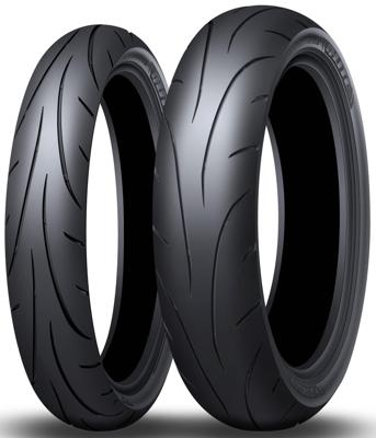 DUNLOP Tyre sportm.q-lite 100/80-17 52s tl