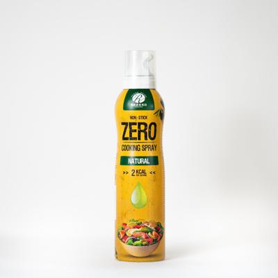 Rabeko zero cooking spray naturel (200 ml)