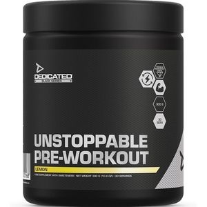 Unstoppable 30servings