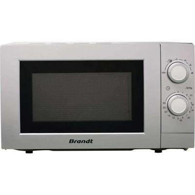 BRANDT magnetron 1200w, 20L, zilver