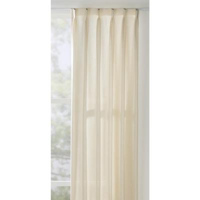 40% korting - Leen Bakker - Inbetween Crudo - Gerecycled Kunststof/Polyester - Beige - H310 Cm