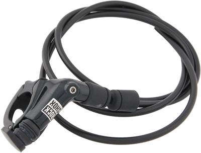 ROCKSHOX x-loc monarch xx left w.cable