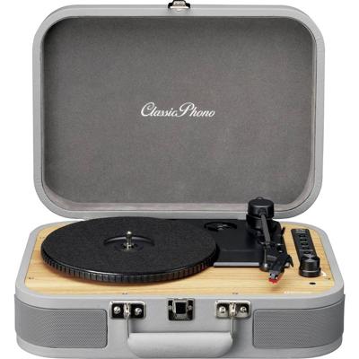 Lenco Classic Phono TT-116BK - Retro Plattenspieler mit Bluetooth Platenspeler Zwart