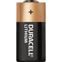 Duracell CR123 CR123A Fotobatterij Lithium 1400 mAh 3 V 1 stuk(s) - thumbnail