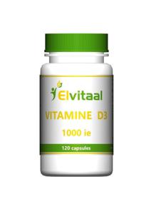 Vitamine D3 1000IE/25mcg