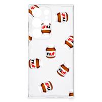 Samsung Galaxy S24 Ultra | Siliconen Case | Nut Jar