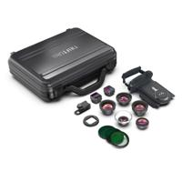 ShiftCam LensUltra Deluxe Kit ProGrip Starter Kit+Koffer+Obj+Filter - thumbnail