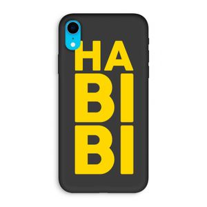 Habibi Majorelle : iPhone XR Biologisch afbreekbaar hoesje