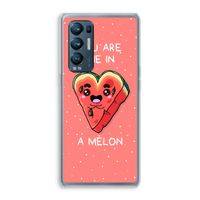 One In A Melon: Oppo Find X3 Neo Transparant Hoesje One In A Melon: Oppo Find X3 Neo Transparant Hoesje