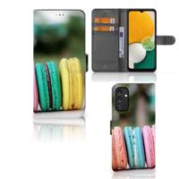 Samsung Galaxy A14 5G | Book Cover | Macarons