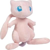 Pokémon Pluche knuffel Mew 20 cm
