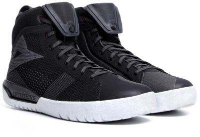 DAINESE Metractive Air, Motorschoenen, Zwart-Wit