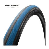 VREDESTEIN - fiammante 700x23c zwart blauw