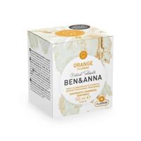 Ben & Anna Tandpasta orange fluoride 100 Gram