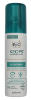 RoC Keops Deo Spray - Fresh 100 ml