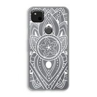 It's Complicated: Google Pixel 4a Transparant Hoesje