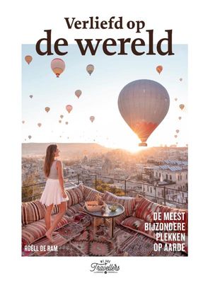 Reisinspiratieboek - Reisboek Verliefd op de Wereld | Kosmos Uitgevers