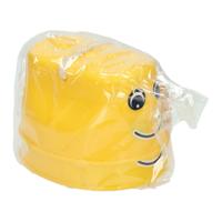 Loopklossen Geel Smiley