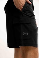 Under Armour Stretch Woven Cargo Broek Heren Zwart - Maat XS - Kleur: Zwart | Soccerfanshop