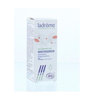Wintergreen olie bio