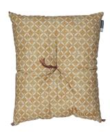 Beddinghouse x Van Gogh Museum Zabuton Sierkussen Oker