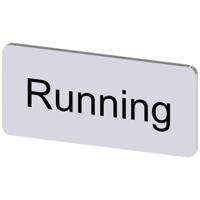 Siemens 3SU1900-0AC81-0EB0 3SU19000AC810EB0 Zilver 10 stuk(s)