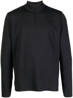 Castore sweat léger à logo imprimé - Noir