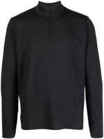 Castore sweat léger à logo imprimé - Noir