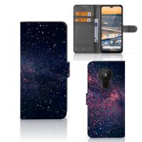 Nokia 5.3 | Book Case | Stars