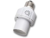 Ecosavers Lampfitting met tijdschakelaar Ecosavers Lampfitting met tijdschakelaar