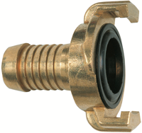 Cornat messing snelkoppeling 1 1/2 - flor92146