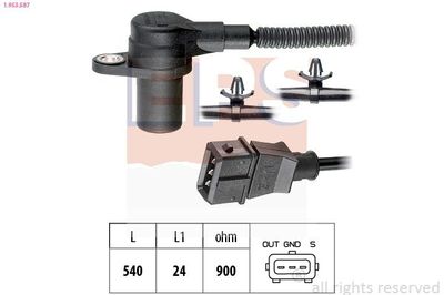 Krukassensor 1953587