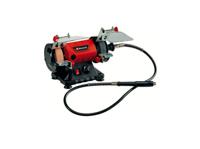 Einhell TC-XG 75 Kit 4412559 Dubbele slijper 150 W 75 mm