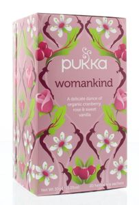Womankind thee bio