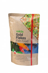 Velda Gold Flakes Fish Food 1000 ml