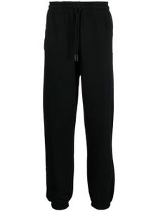 Marcelo Burlon County of Milan CROSS RELAX SWEATPANTS BLACK NC WHITE - Noir