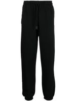 Marcelo Burlon County of Milan pantalon de jogging Cross Relax - Noir