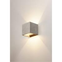 SLV 1000911 Wandlamp G9 Zwart - thumbnail