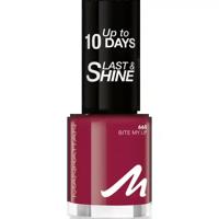 Manhattan Manhattan Nagellak Last & Shine 660 Bite My Lip 8 ml