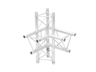 ALUTRUSS DECOLOCK DQ3-PAC44 4-way Corner left