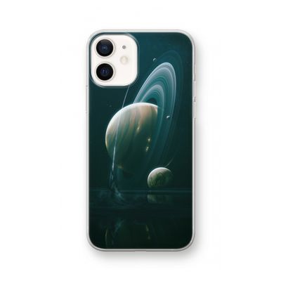 Mercurius: iPhone 12 Transparant Hoesje