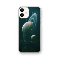 Mercurius: iPhone 12 Transparant Hoesje