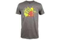 Cinelli Splash T-shirt Charcoal