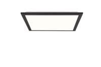 Brilliant PlafondlampAllie 40cm RGB - zwart - G96946/76