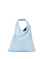 MM6 Maison Margiela petit sac cabas Japanese - Bleu - thumbnail