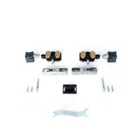 XP-150KG GARNITUUR AUTO-FIX MET 2 STOPPERS