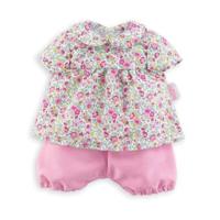 Bloomer Garden in Flowers - COROLLE - Kleding - Voor 36cm Pop - Vanaf 2 jaar