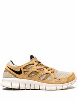 Nike baskets Free Run 2 - Marron - thumbnail