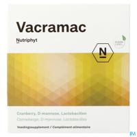 Nutriphyt Vacramac Gezonde Urinewegen 90 Capsules