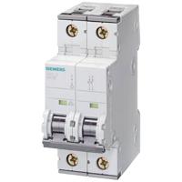 Siemens 5SY62206 5SY6220-6 Zekeringautomaat 20 A 230 V, 400 V